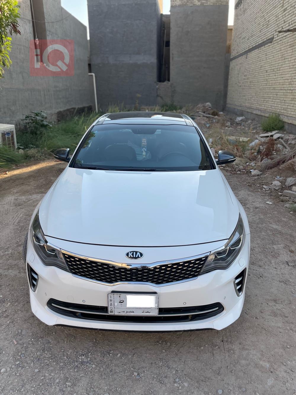 Kia Optima